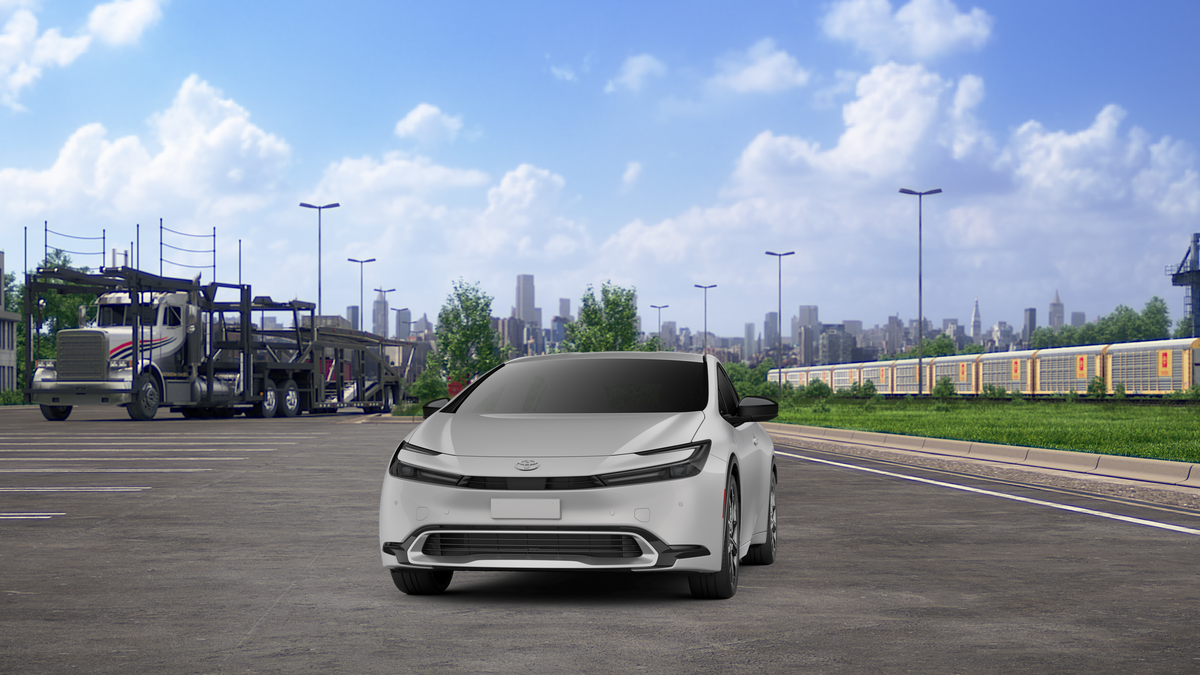 2026 Toyota Prius Plug-In Hybrid XSE
