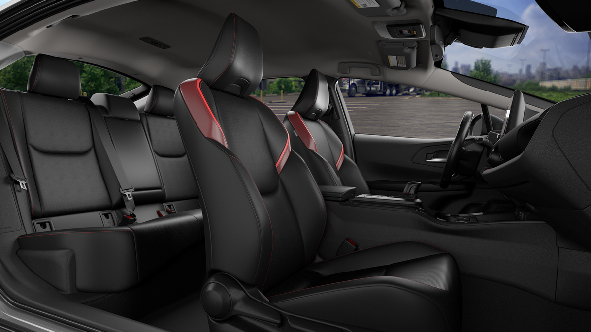 2026 Toyota Prius Plug-In Hybrid XSE