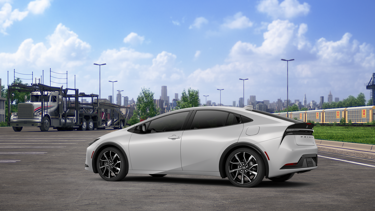 2026 Toyota Prius Plug-In Hybrid XSE