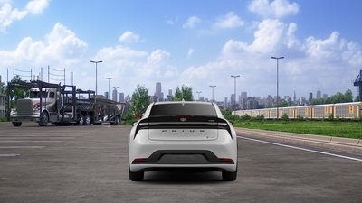 2026 Toyota Prius Plug-In Hybrid XSE