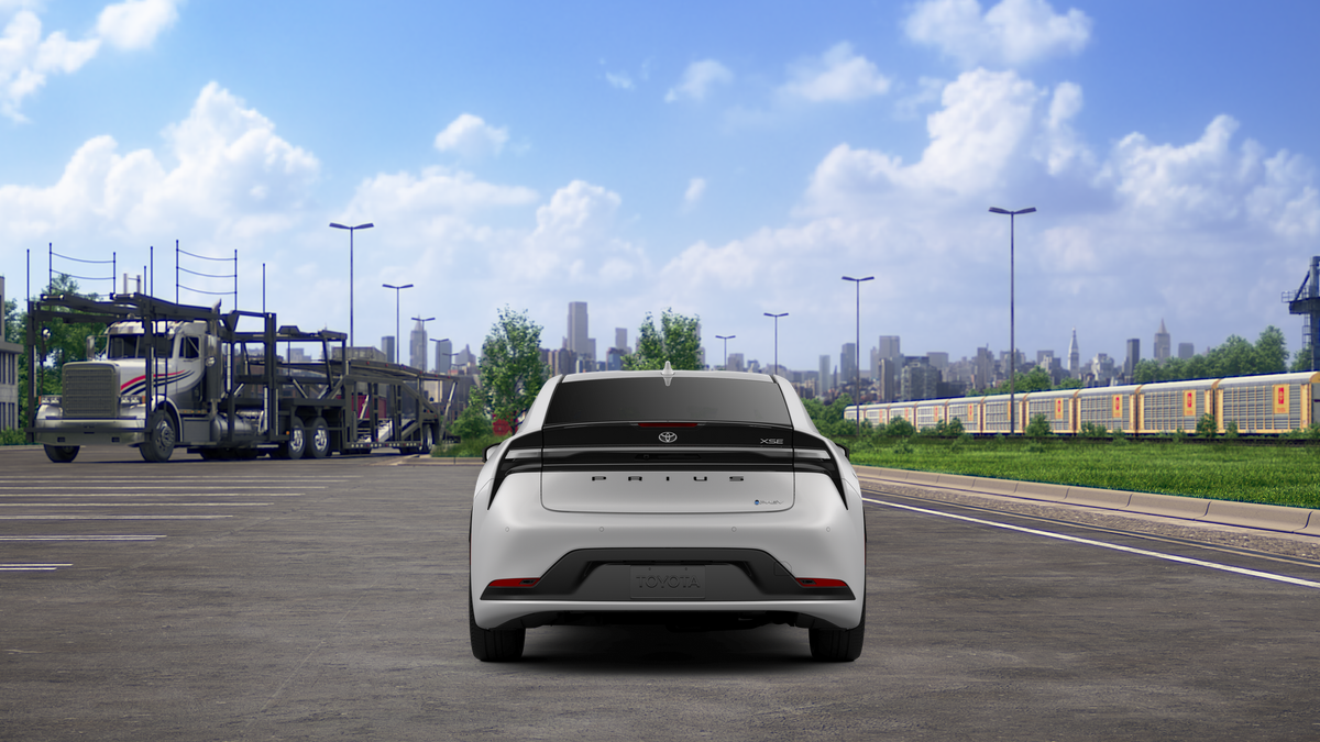 2026 Toyota Prius Plug-In Hybrid XSE