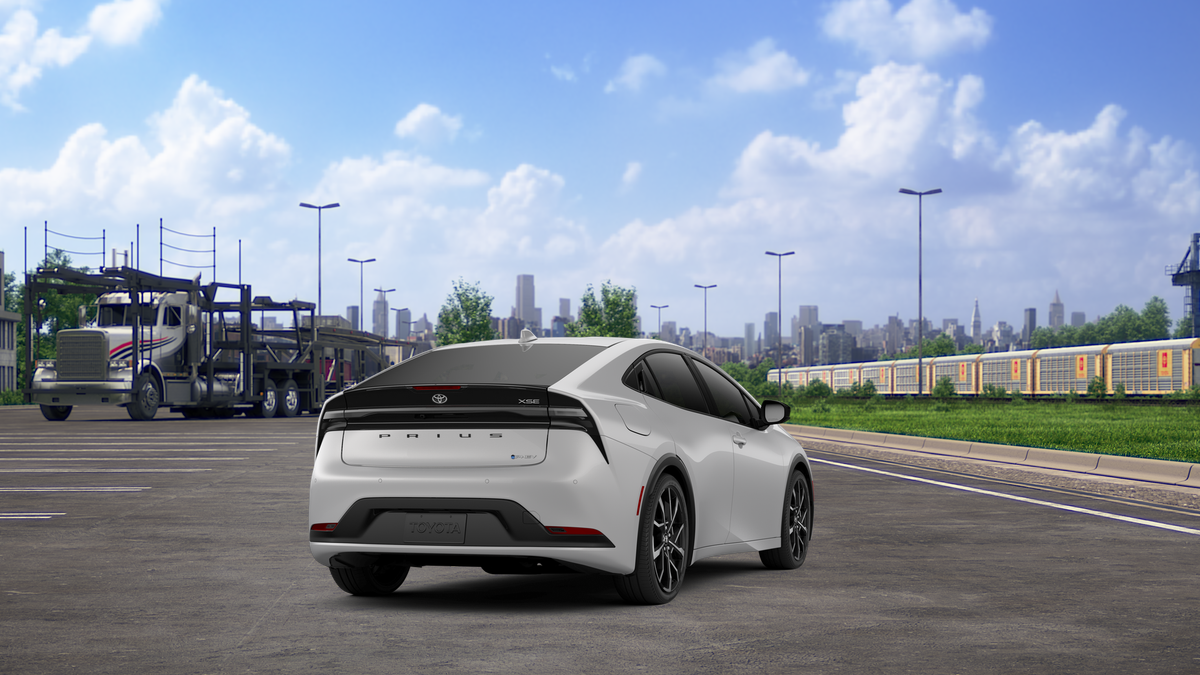 2026 Toyota Prius Plug-In Hybrid XSE