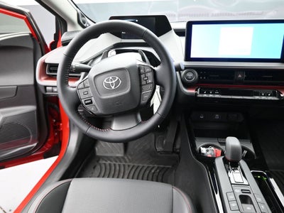 2026 Toyota Prius Plug-In Hybrid Base