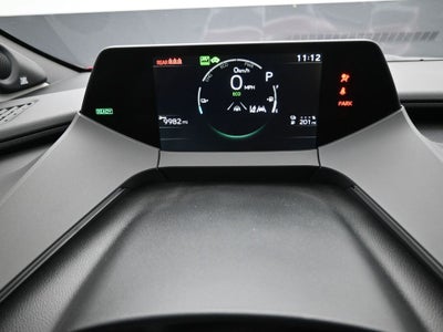 2026 Toyota Prius Plug-In Hybrid Base