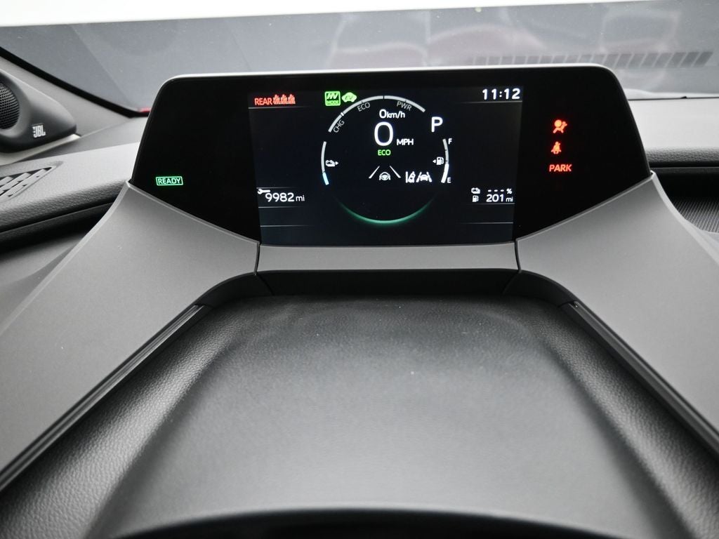 2026 Toyota Prius Plug-In Hybrid Base