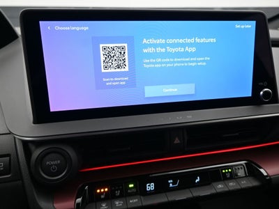 2026 Toyota Prius Plug-In Hybrid Base