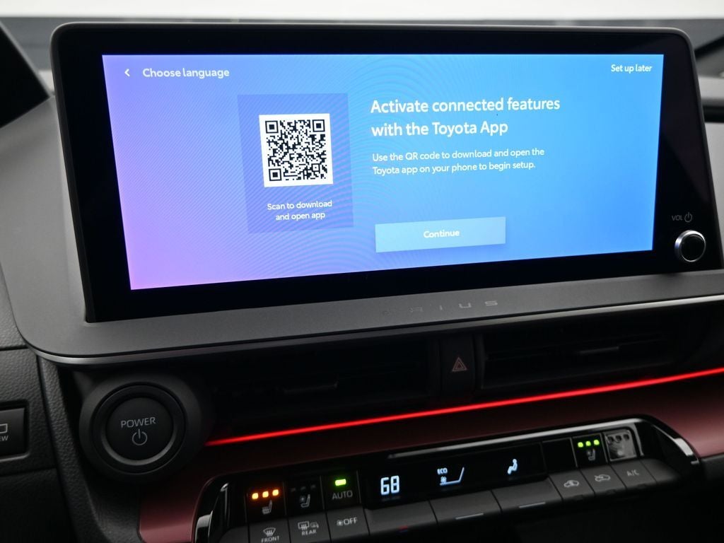 2026 Toyota Prius Plug-In Hybrid Base