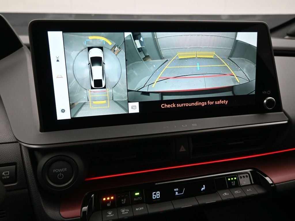 2026 Toyota Prius Plug-In Hybrid Base