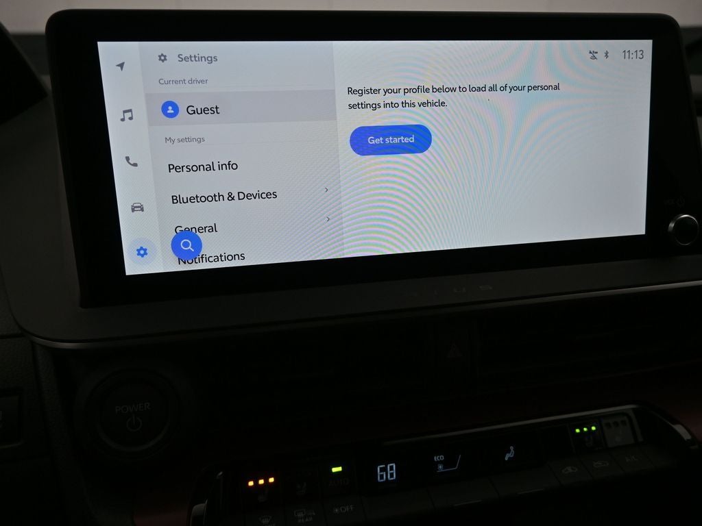 2026 Toyota Prius Plug-In Hybrid Base