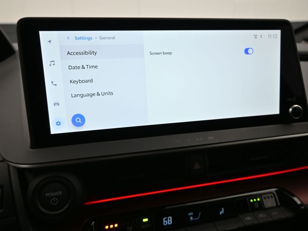 2026 Toyota Prius Plug-In Hybrid Base