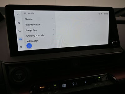 2026 Toyota Prius Plug-In Hybrid Base