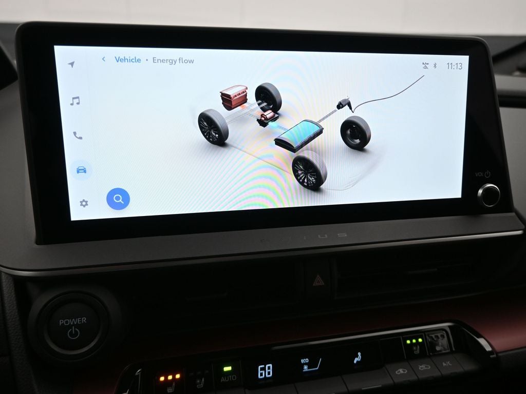 2026 Toyota Prius Plug-In Hybrid Base