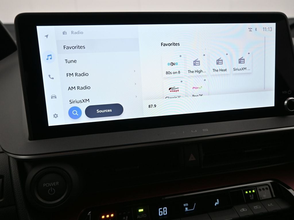 2026 Toyota Prius Plug-In Hybrid Base