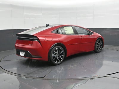 2026 Toyota Prius Plug-In Hybrid Base