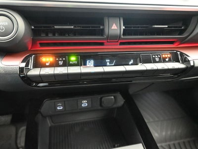 2026 Toyota Prius Plug-In Hybrid Base