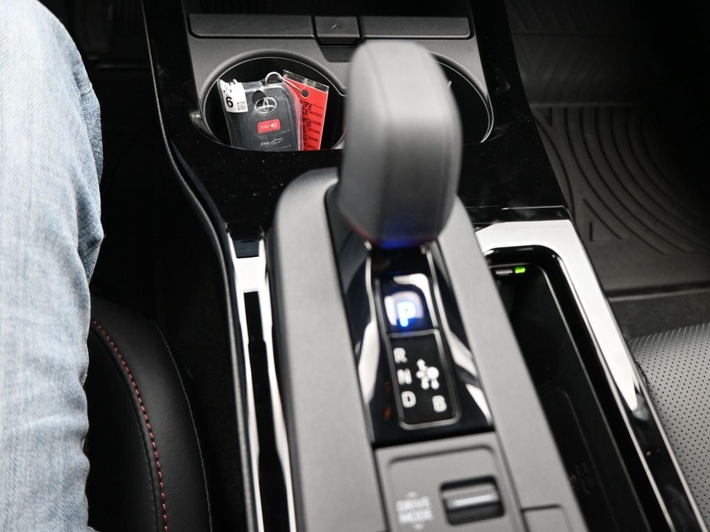 2026 Toyota Prius Plug-In Hybrid Base