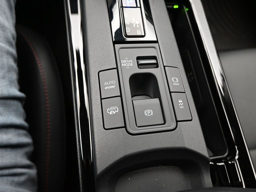 2026 Toyota Prius Plug-In Hybrid Base