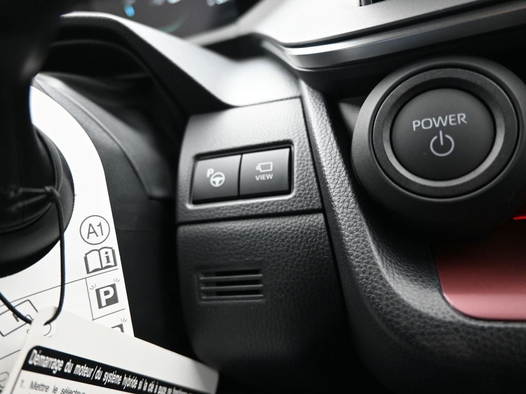 2026 Toyota Prius Plug-In Hybrid Base