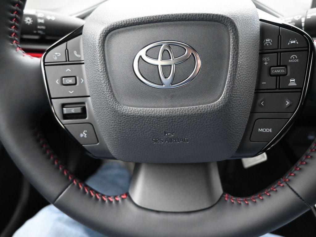 2026 Toyota Prius Plug-In Hybrid Base