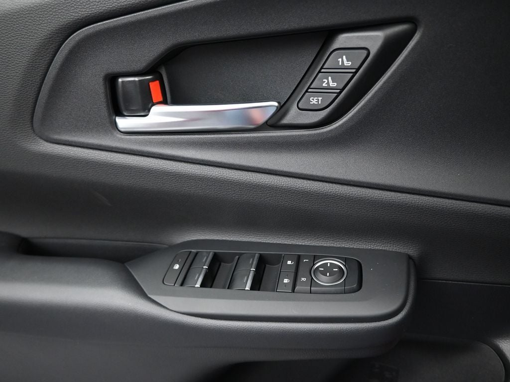 2026 Toyota Prius Plug-In Hybrid Base