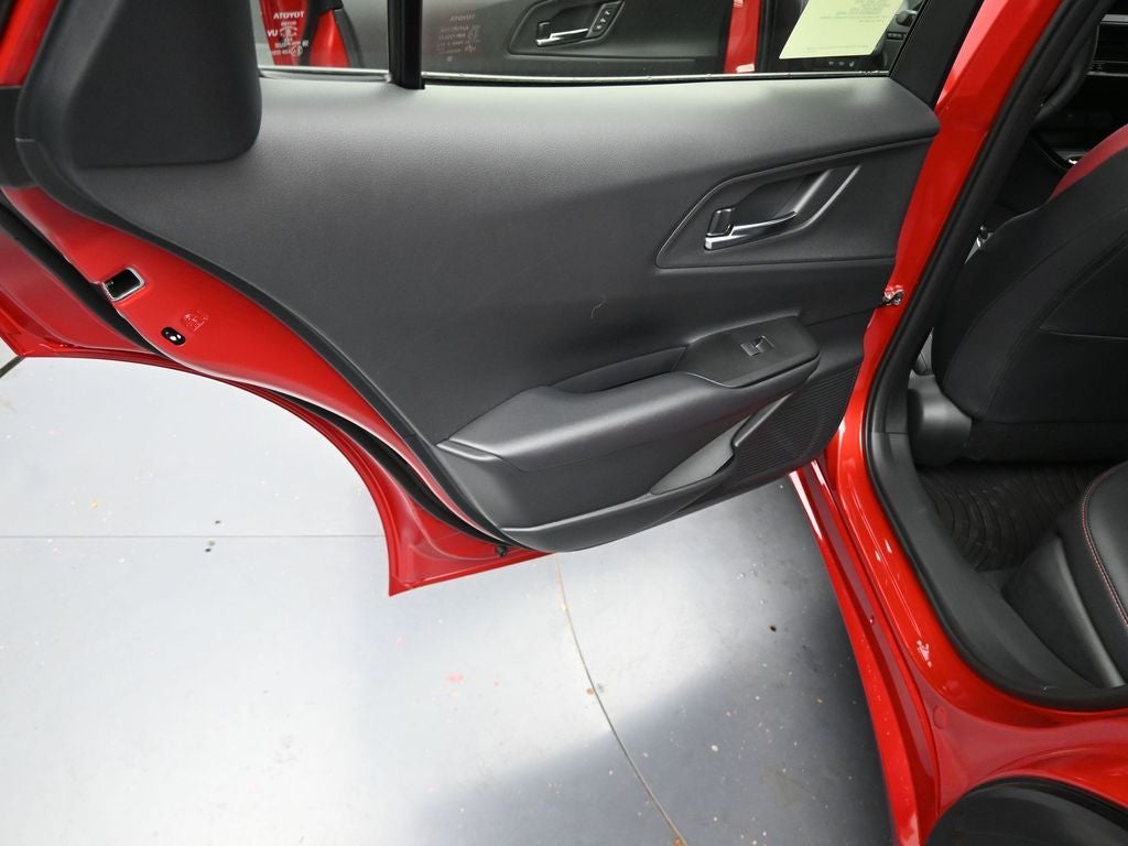 2026 Toyota Prius Plug-In Hybrid Base