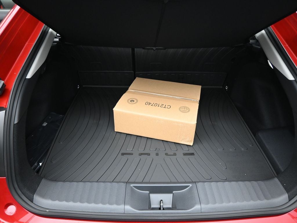 2026 Toyota Prius Plug-In Hybrid Base