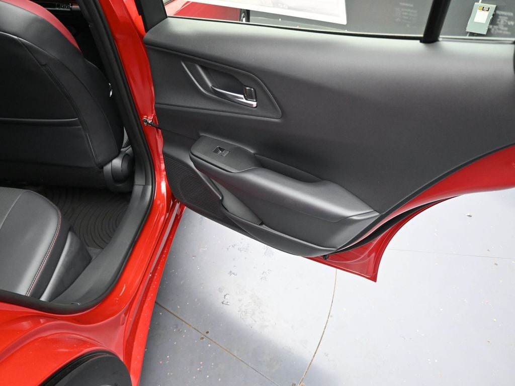 2026 Toyota Prius Plug-In Hybrid Base