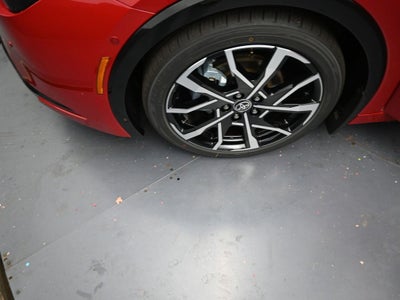 2026 Toyota Prius Plug-In Hybrid Base