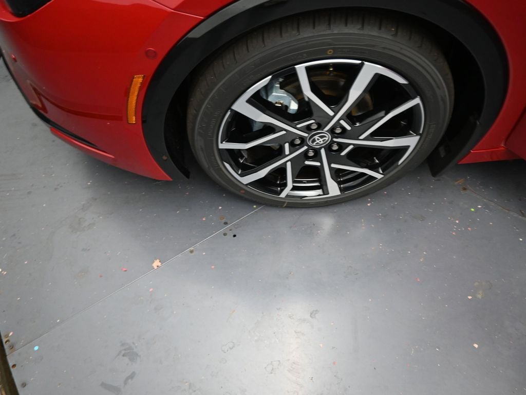 2026 Toyota Prius Plug-In Hybrid Base