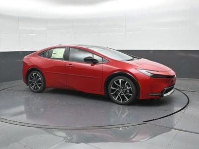 2026 Toyota Prius Plug-In Hybrid Base