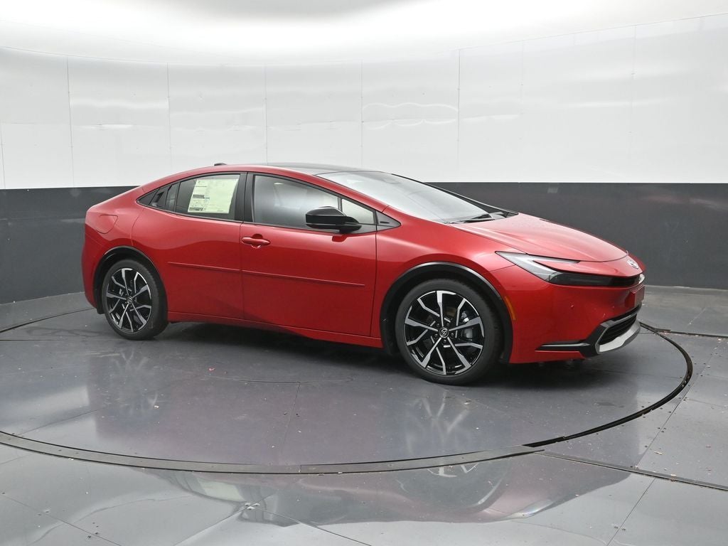 2026 Toyota Prius Plug-In Hybrid Base