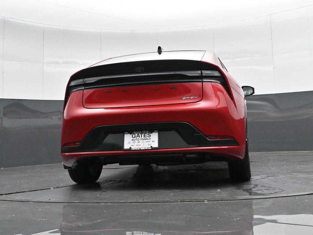 2026 Toyota Prius Plug-In Hybrid Base