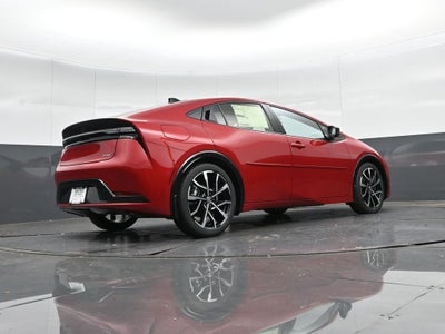 2026 Toyota Prius Plug-In Hybrid Base