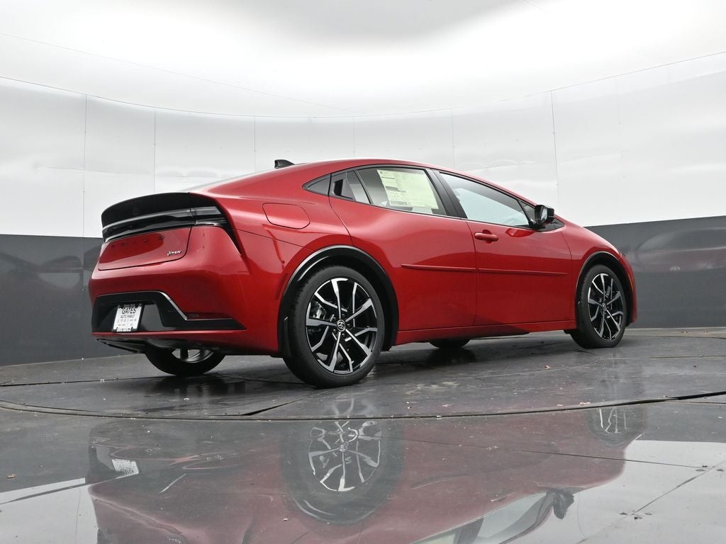 2026 Toyota Prius Plug-In Hybrid Base