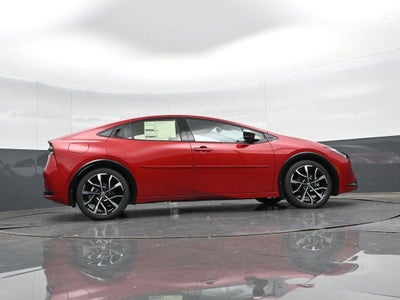 2026 Toyota Prius Plug-In Hybrid Base