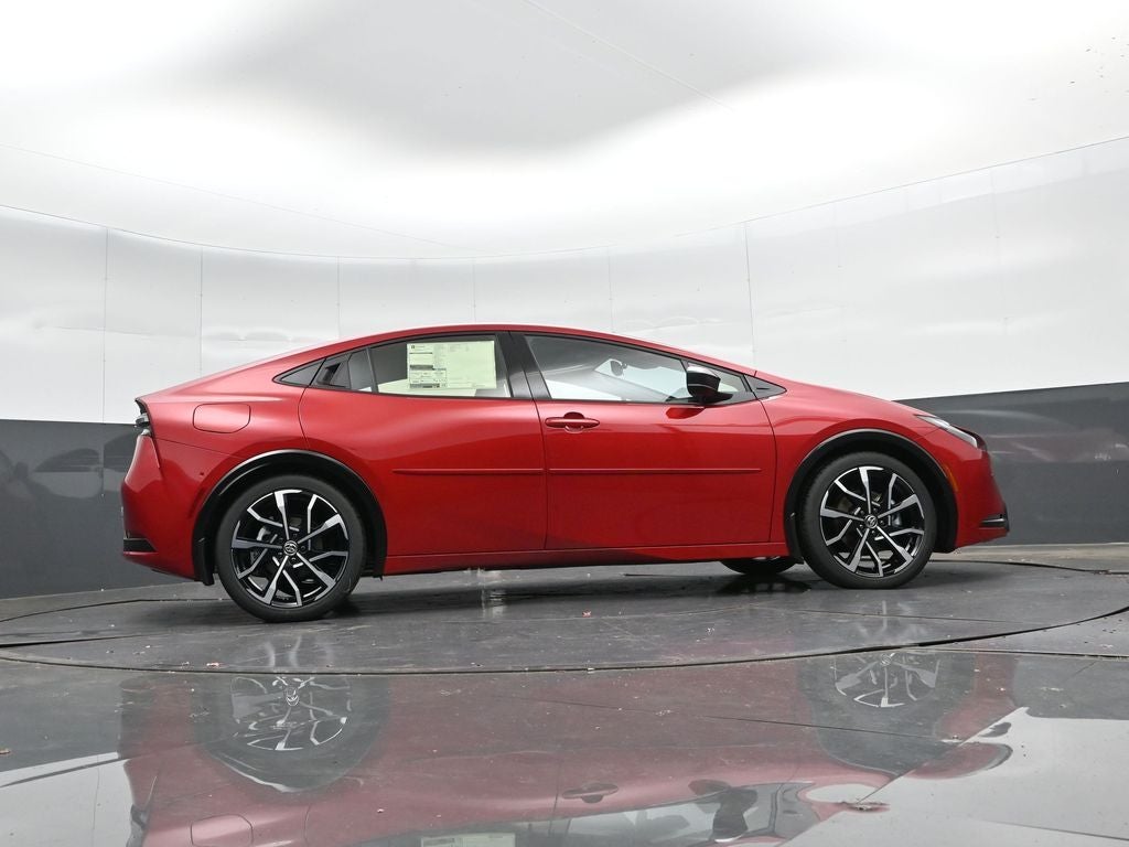 2026 Toyota Prius Plug-In Hybrid Base