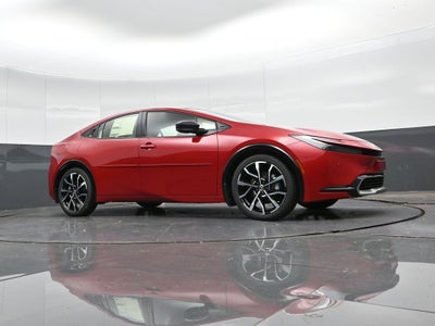 2026 Toyota Prius Plug-In Hybrid Base