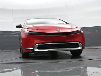 2026 Toyota Prius Plug-In Hybrid Base
