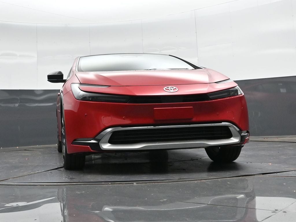 2026 Toyota Prius Plug-In Hybrid Base