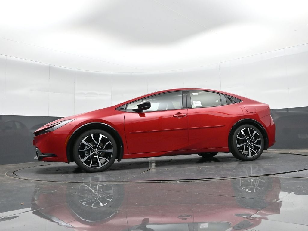 2026 Toyota Prius Plug-In Hybrid Base