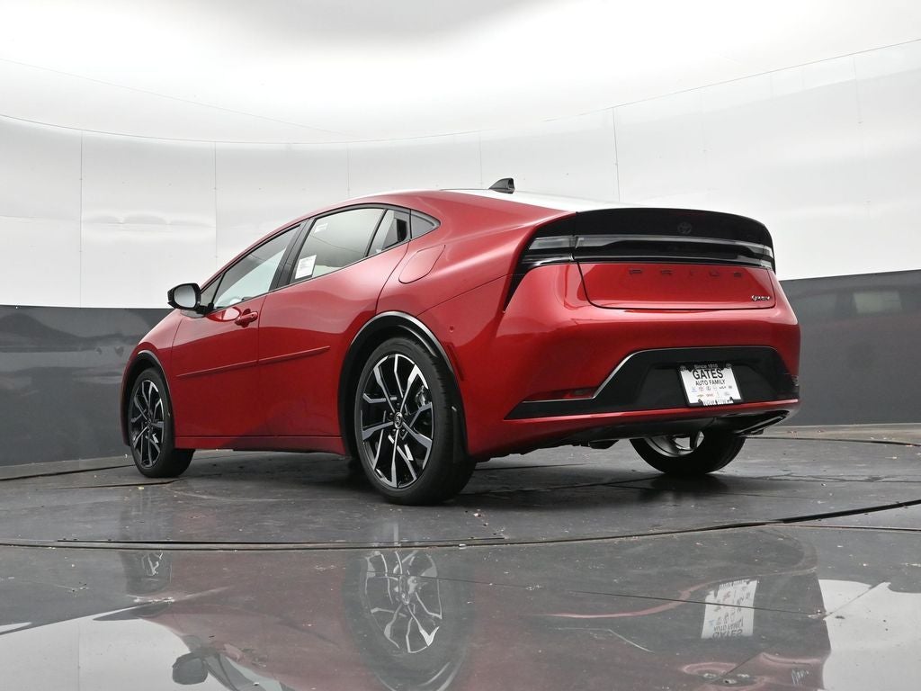 2026 Toyota Prius Plug-In Hybrid Base