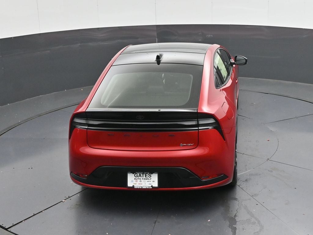 2026 Toyota Prius Plug-In Hybrid Base