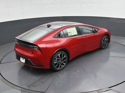 2026 Toyota Prius Plug-In Hybrid Base