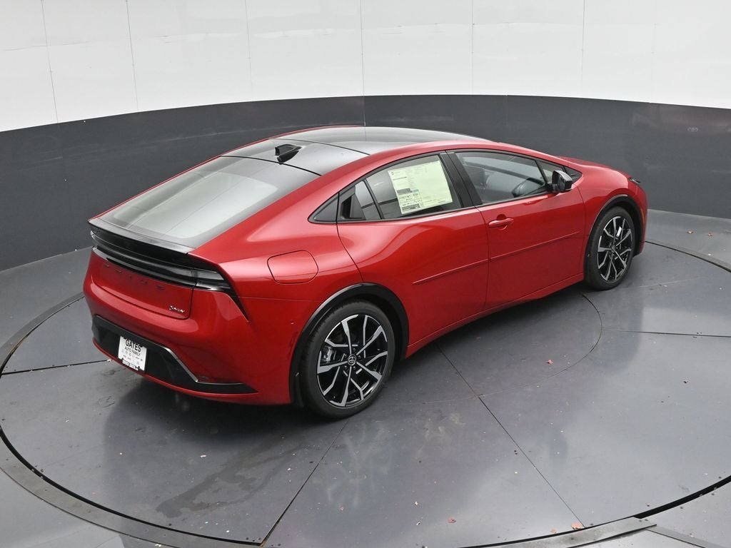 2026 Toyota Prius Plug-In Hybrid Base