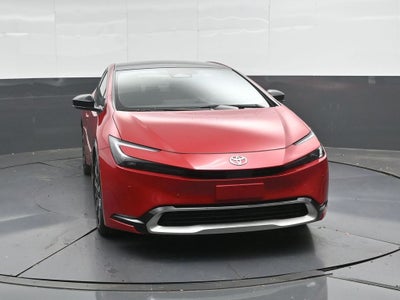 2026 Toyota Prius Plug-In Hybrid Base