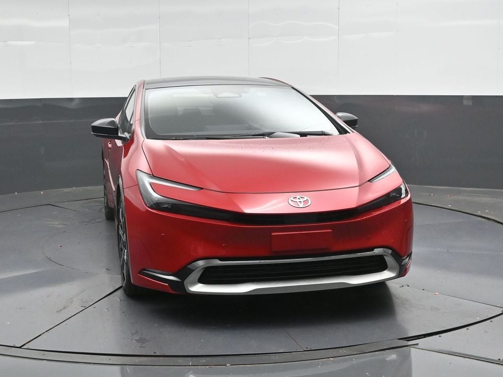2026 Toyota Prius Plug-In Hybrid Base
