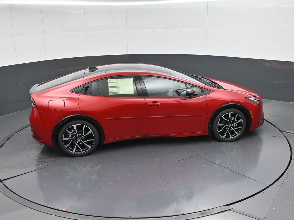 2026 Toyota Prius Plug-In Hybrid Base