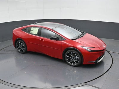 2026 Toyota Prius Plug-In Hybrid Base