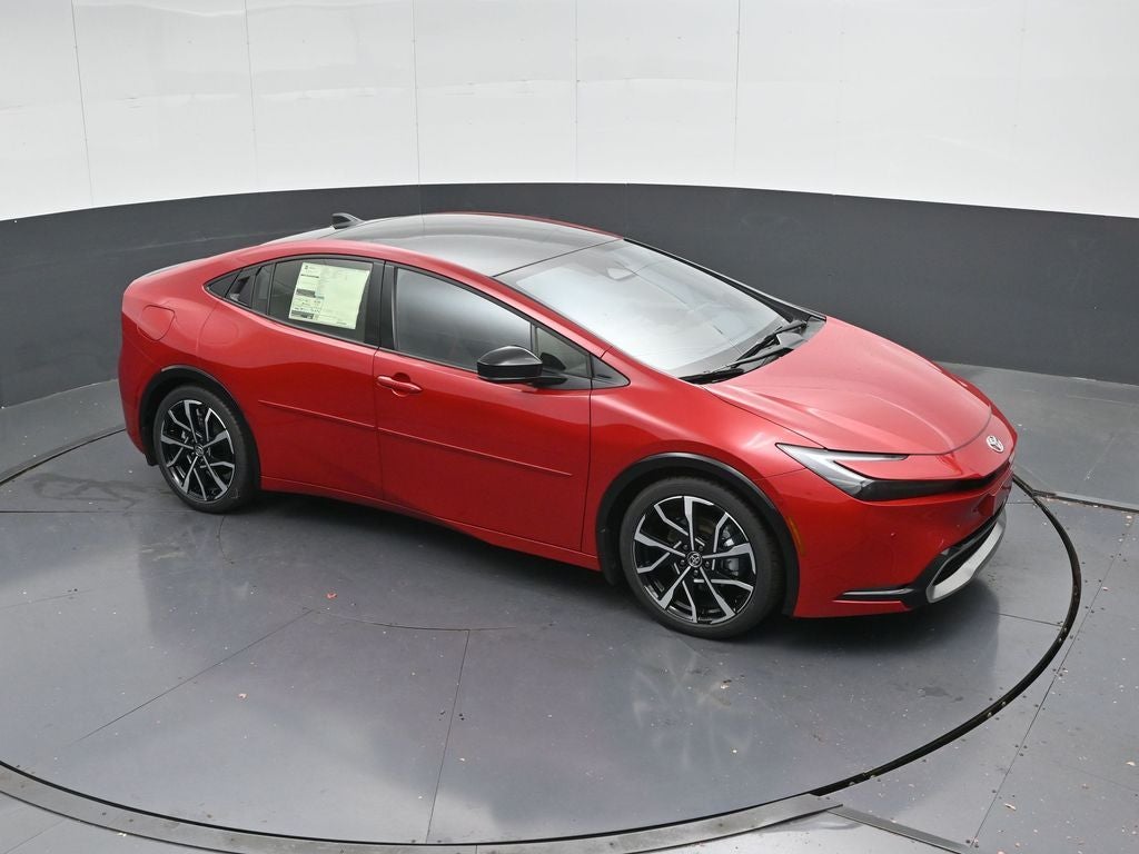 2026 Toyota Prius Plug-In Hybrid Base