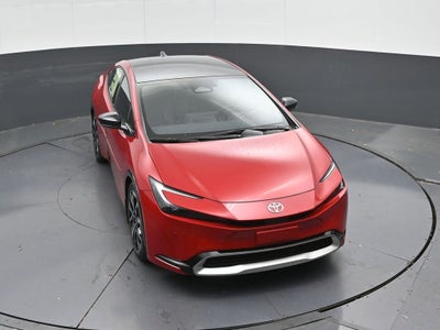 2026 Toyota Prius Plug-In Hybrid Base